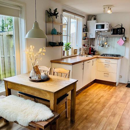 Holiday Home Flori Берген Экстерьер фото