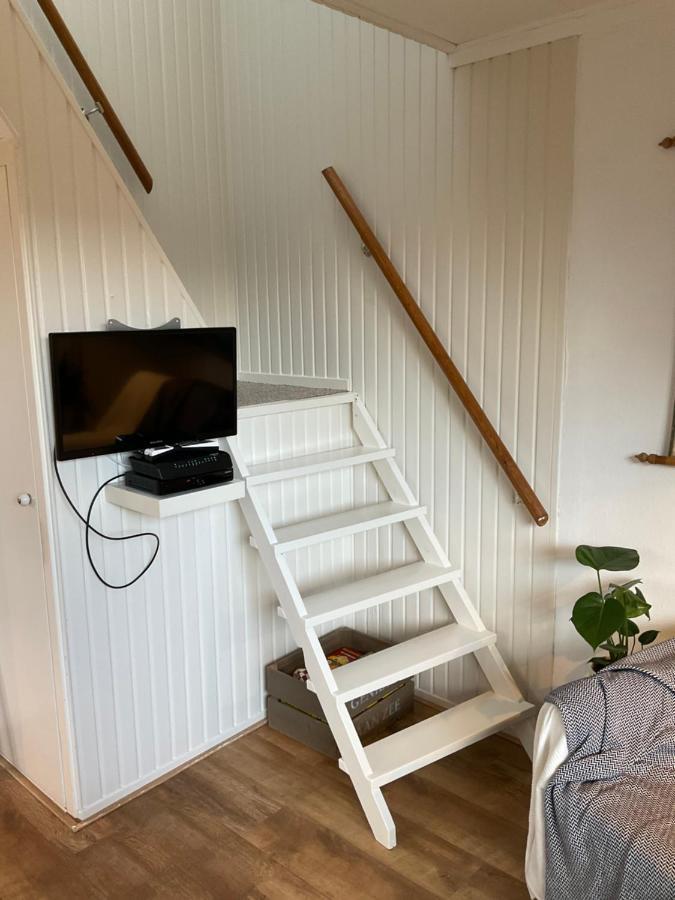 Holiday Home Flori Берген Экстерьер фото