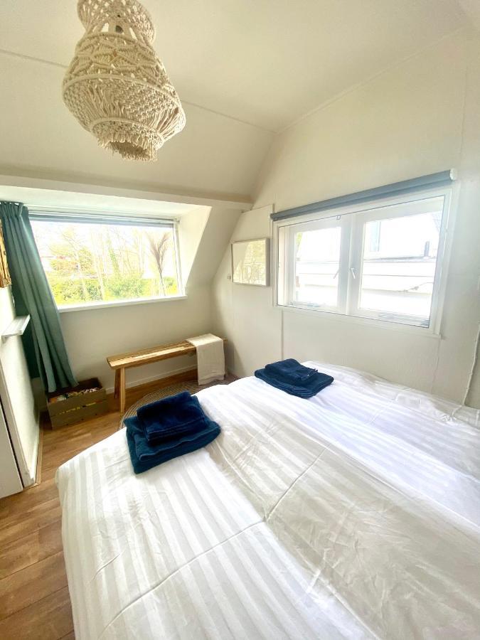 Holiday Home Flori Берген Экстерьер фото
